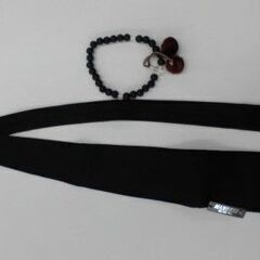 葬儀セット　（ネクタイ　数珠）　新品未使用
