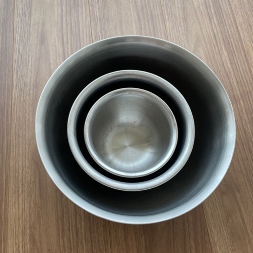 ボウル3点セット