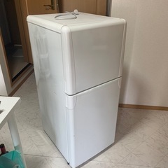 TOSHIBA　冷蔵庫　120L