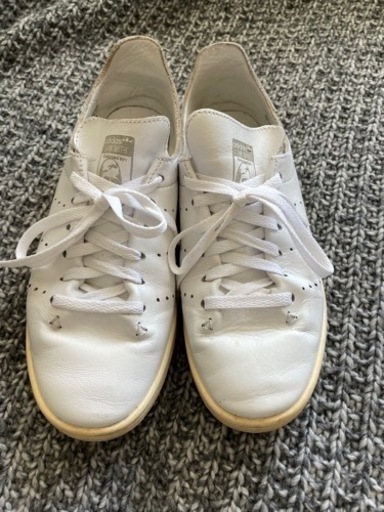 スタンスミス　adidas  25.5