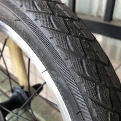 🔹ミニベロ🔹 OUTRUNK 14インチ・8.5Kg。