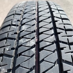 ジムニー　純正タイヤホイール４本セット　美品