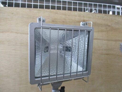 282 ハロゲンライト HATAYA ハタヤ PH型(500W) 三脚付き 中古品