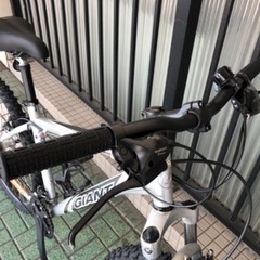 🔹マウンテンバイク🔹GIANT Rock3 前後タイヤ新品です✨