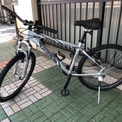 🔹マウンテンバイク🔹GIANT Rock3 前後タイヤ新品です✨