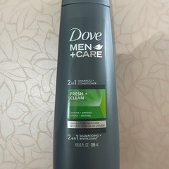 【Dove】Men +CARE シャンプー&コンディショナー