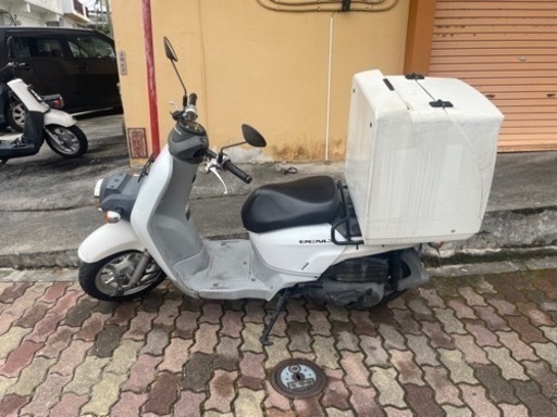 （成約済み）分割払いOK！ホンダ ベンリィ110㏄ フードデリバリーにおススメ！（1）