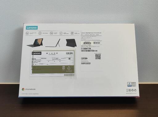 Lenovo クリアランス IdeaPad Duet Chromebook