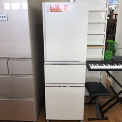 安心の1年保証付き‼︎【MITSUBISHI】3ドア冷蔵庫売ります‼︎
