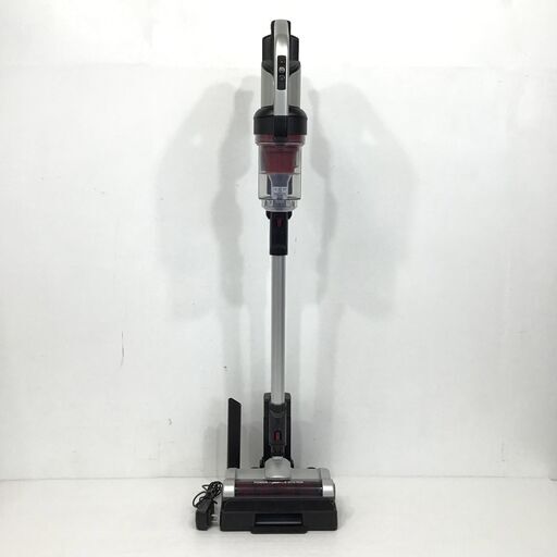 23R086 ジ5 アイリスオーヤマ 充電式 サイクロンスティッククリーナー SCD-131P-S 2020年製 中古品