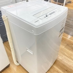 トレファク高槻店】取りに来れる方限定！TOSHIBA（東芝)の全自動洗濯機 
