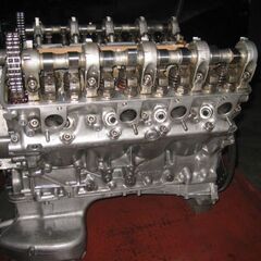 MB-129-500SLエンジンリビルトオーバーホール中完了後販売