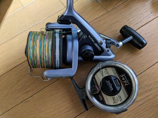 バラ売りOK】オールドリールセット バラ売り可 リール6個① ル*ク