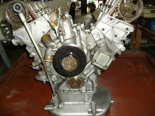 MB-107-126シリーズ―エンジン販売