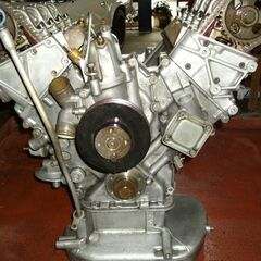 MB-107-560SL-フルオーバーホール済みエンジン販売