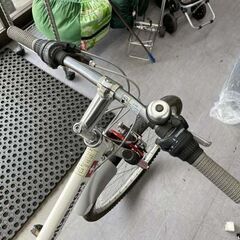 折りたたみ マウンテンバイク 26インチ 6×3速 Switzsport MTX 泥除け