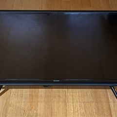 【ネット決済】値下げ！！　SHARP AQUOS 32型　LED...