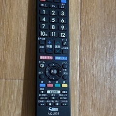 値下げ！！　SHARP AQUOS 32型　LED液晶テレビ　2019年製　美品