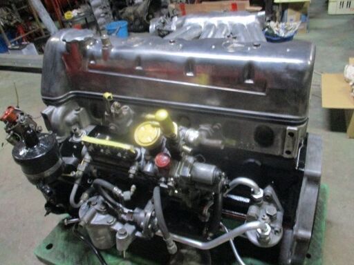 Mベンツ113SL-コンプリートエンジン制作販売 MベンツSL専門工場-113SL
