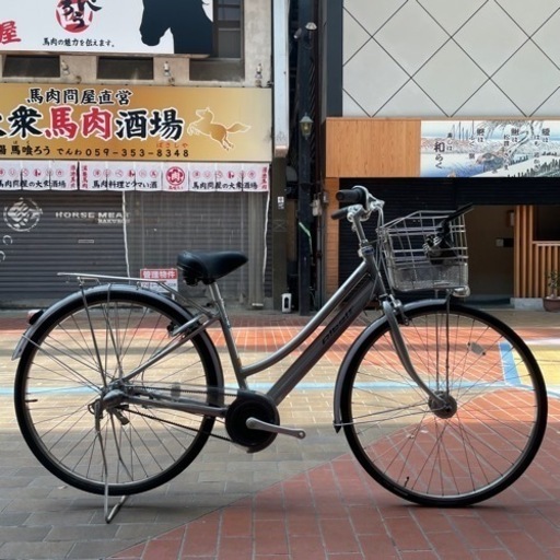 早い者勝ち❗️売り切れ必須❗️】 ブリヂストン アルベルト 3段変速