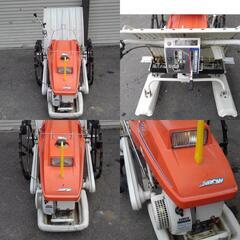 田植え機２条クボタ　歩行型s１-25ＤＳ　３馬力　Kubota　農機具　長野市引取り 田植え機2条クボタ 歩行型s1-25DS 3馬力 Kubota 農機具 長野市引