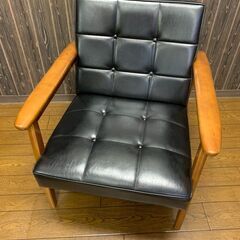 5-16 karimoku カリモク60 Kチェア 1シーター 美品【引取限定】カグマニア