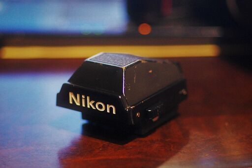 Nikon F3用 アイレベル ファインダー動作確認済品