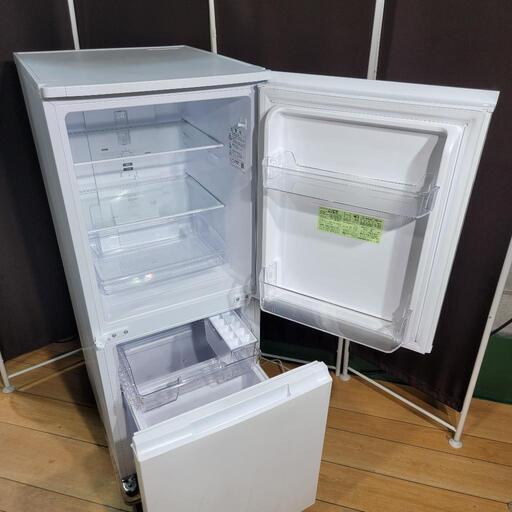 ‍♂️売約済み❌3284‼️設置まで無料‼️最新2021年製✨SHARP 152L 2ドア 冷蔵庫
