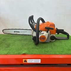 スチール MS170C エンジンチェンソー【野田愛宕店】【店頭取引限定 