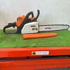 スチール MS170C エンジンチェンソー【野田愛宕店】【店頭取引限定 