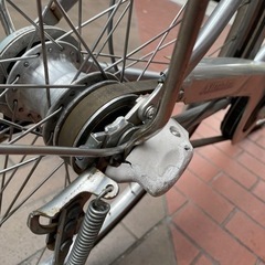 【大特価❗️ジモティ限定価格❗️】 ブリヂストン シングルスター ベルトドライブ 27インチ 3段変速 🌟他にも中古自転車を出してます