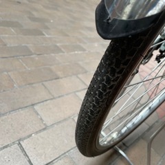 【大特価❗️ジモティ限定価格❗️】 ブリヂストン シングルスター ベルトドライブ 27インチ 3段変速 🌟他にも中古自転車を出してます