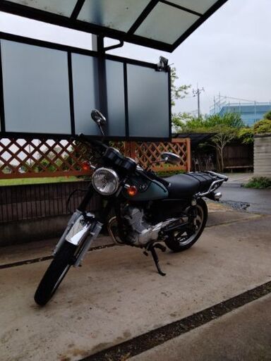 その他 YB125SP
