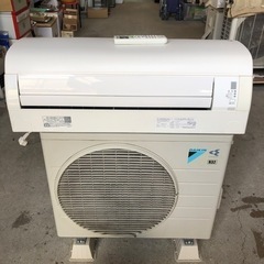 SOLD OUT】🌸6畳用ルームエアコン✨新庫✨工賃込み - 家具 