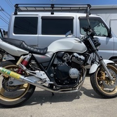 【ネット決済】CB400spec III