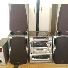 AIWA XR－H33MD