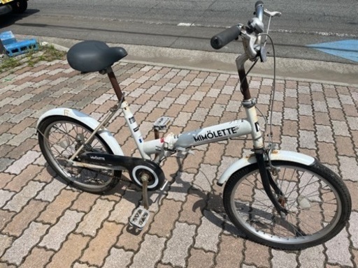 折り畳み自転車‼️‼️掲載開始‼️