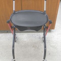 歩行車 竹虎 レッツゴー 117500 折りたたみ 歩行器 歩行補助 札幌市 西野店