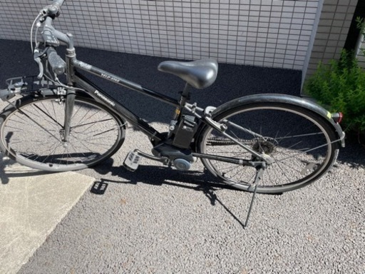 Panasonic 電動自転車　ベロスター