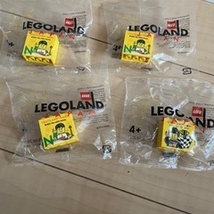 レゴランド　レゴ　非売品
