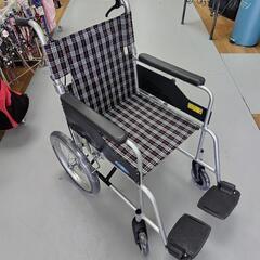 J202★NiSSiN★介助式車いす★ノーパンク仕様