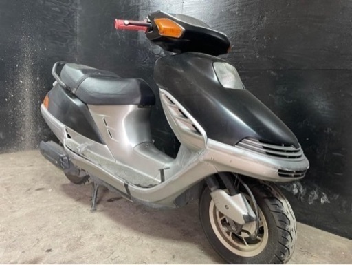 ★お支払い総額2.8万円★ 買取強化中！どんな車両も1万円～保証します！ ホンダ フリーウェイ250 MF03 激安ビッグ！フットブレーキ！カスタムベースにもおすすめ♪