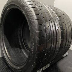 未走行に近い DUNLOP SP SPORT 600 DSST CTT 285/35ZRF20 20インチ 夏 