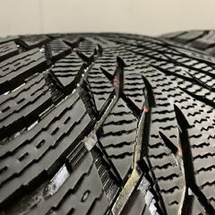 nokian HAKKAPELIITTA R3 255/40R19 19インチ スタッドレス 2本 18年製 
