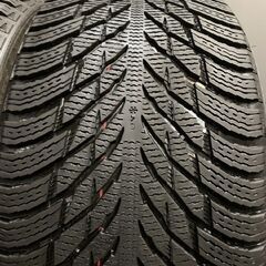 nokian HAKKAPELIITTA R3 255/40R19 19インチ スタッドレス 2本 18年製 