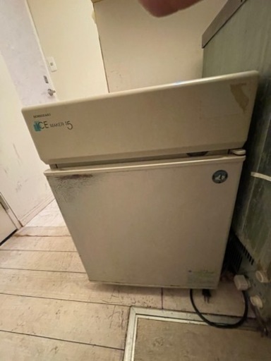 業務用製氷機