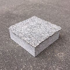 土日引き取り対応可 天然黒御影石 南アフリカ産 インパラブラック