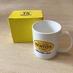 新宿ケントス　マグカップ