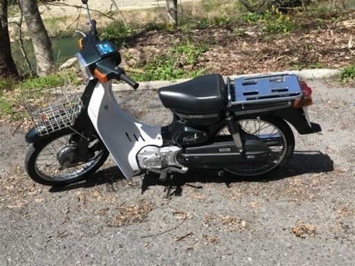 値下げ】スズキ バーディー 50cc 2スト