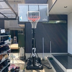 SPALDING バスケットゴール